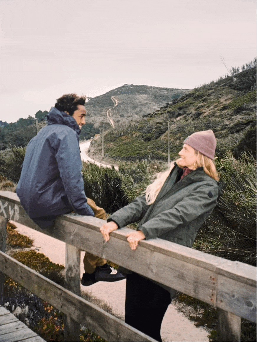 Journey Parka