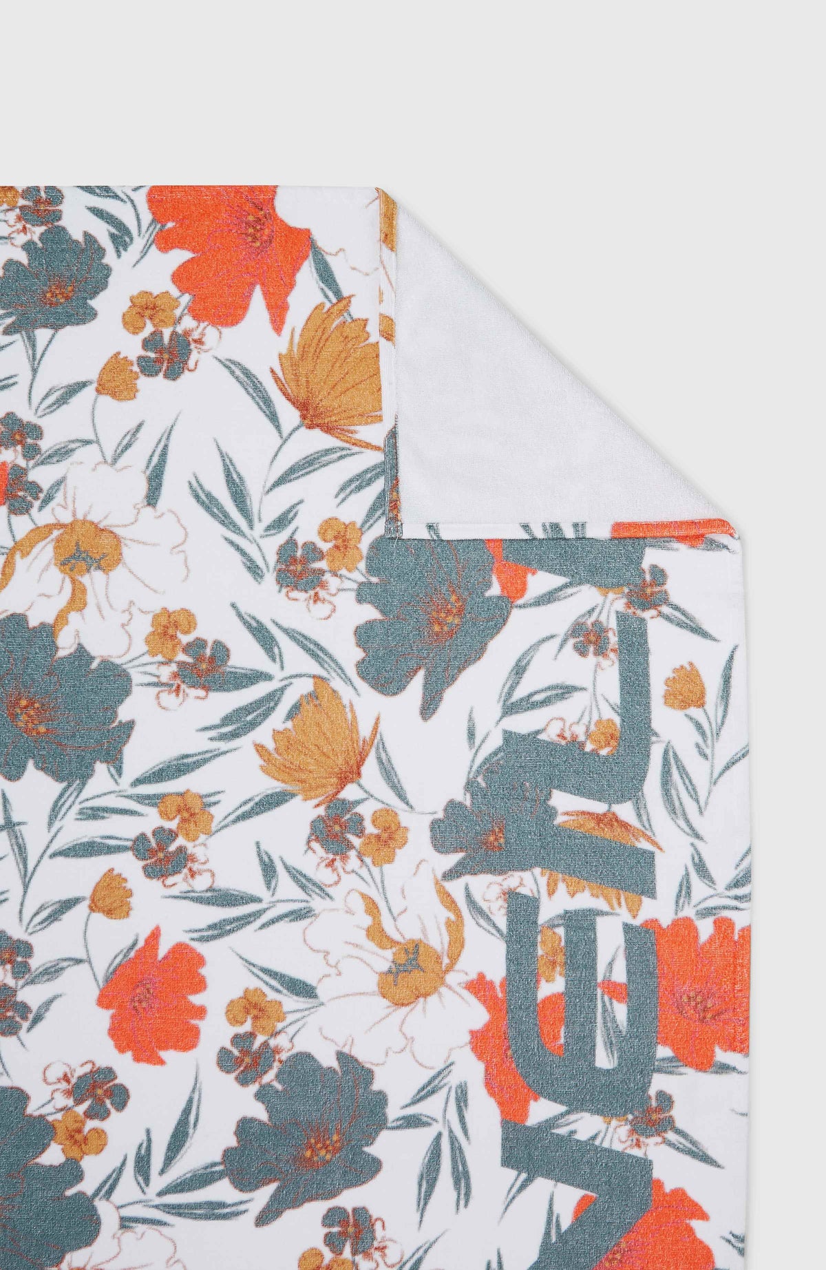 Mix and Match Seacoast Handtuch | White Bluemchen