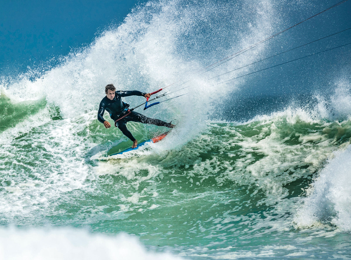 "Jeder Tag auf dem Wasser ist ein guter Tag!"