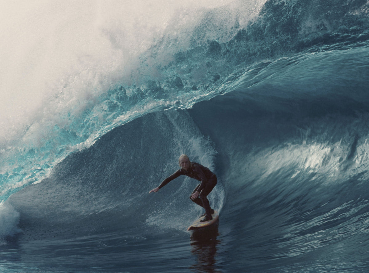 „Ich freue mich sehr darauf, meine Grenzen in großen Wellen zu überschreiten, die Welt zu bereisen und das zu tun, was ich liebe.“