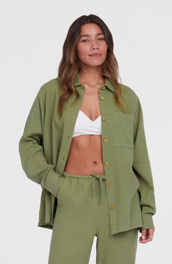 Brenda Bluse | Avery Fern