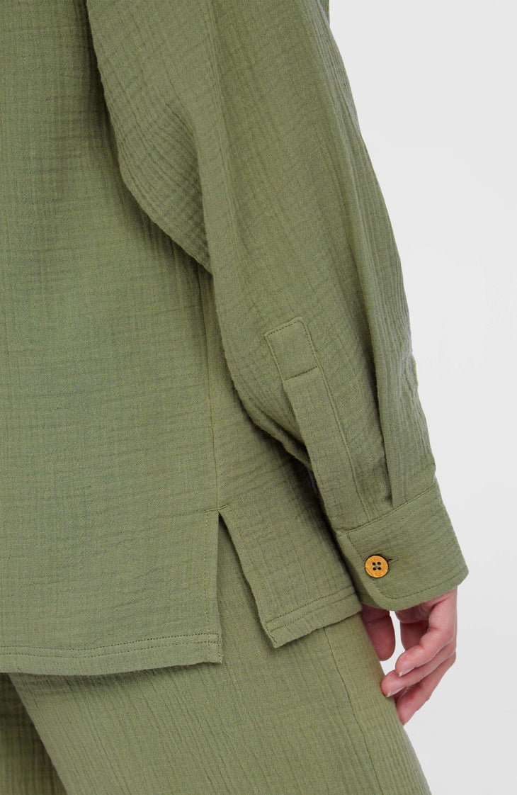 Brenda Bluse | Avery Fern