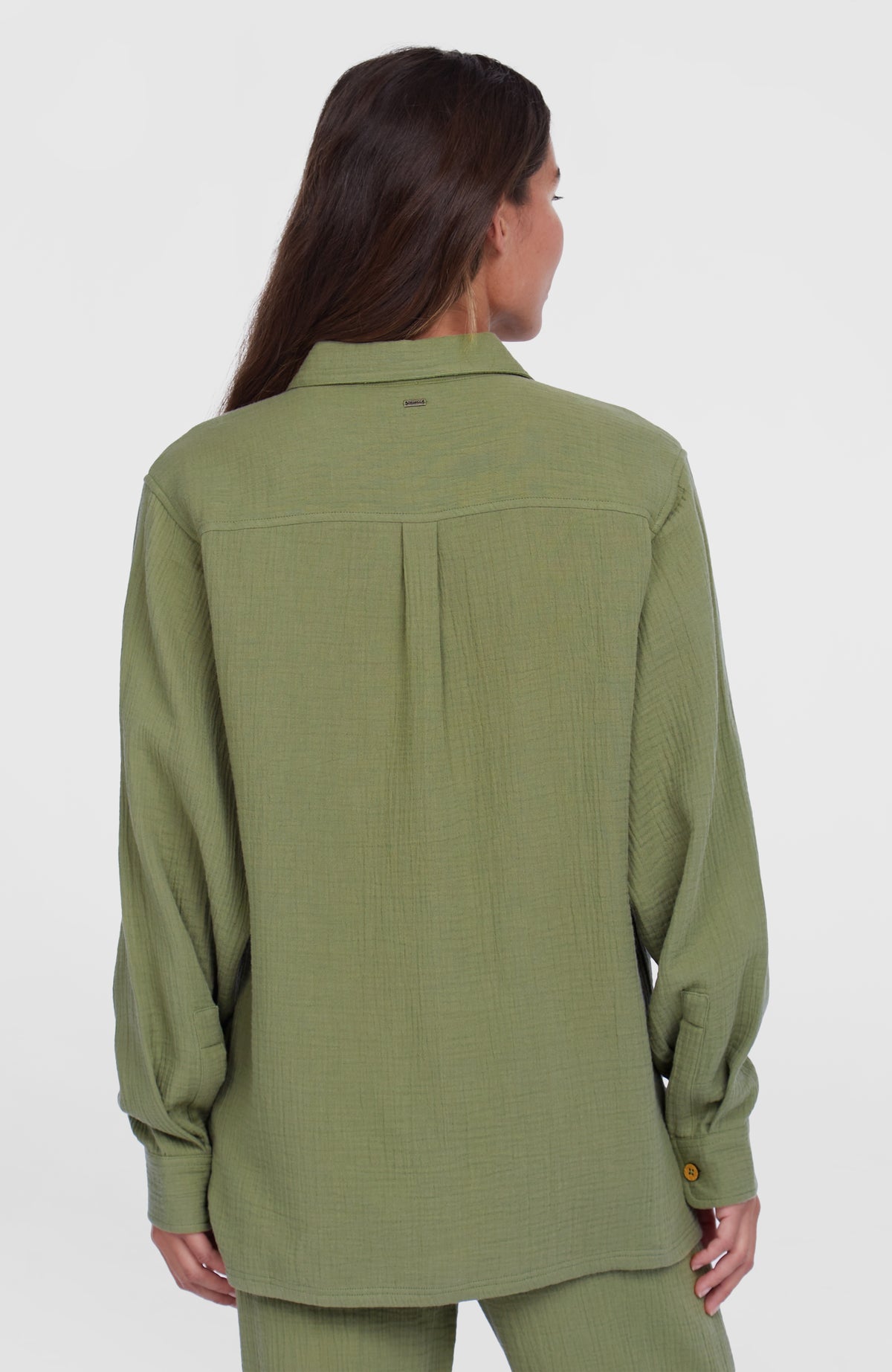 Brenda Bluse | Avery Fern