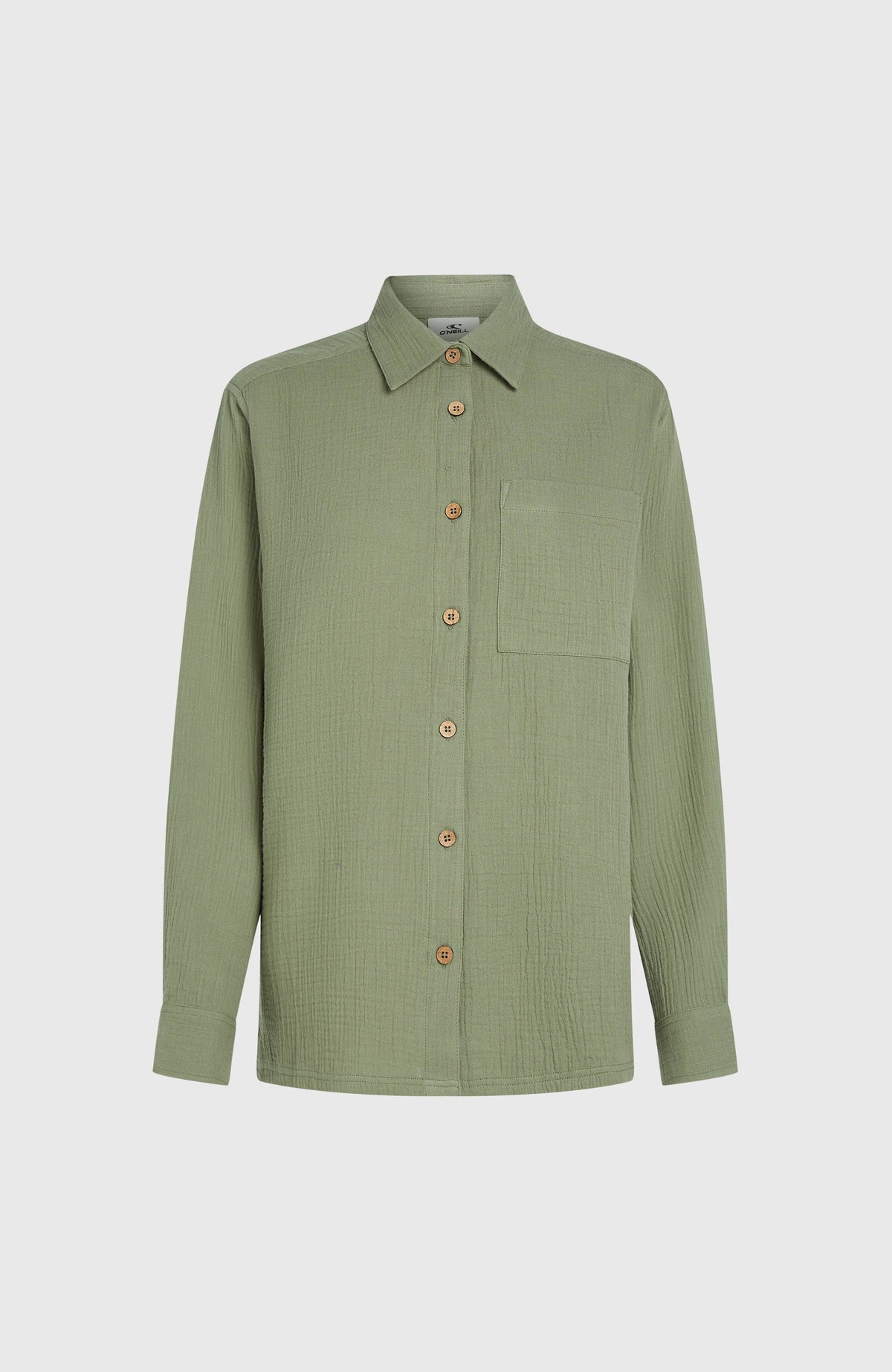 Brenda Bluse | Avery Fern