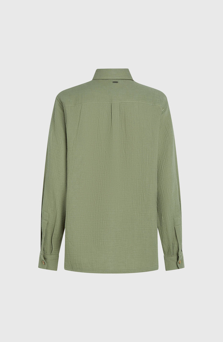 Brenda Bluse | Avery Fern