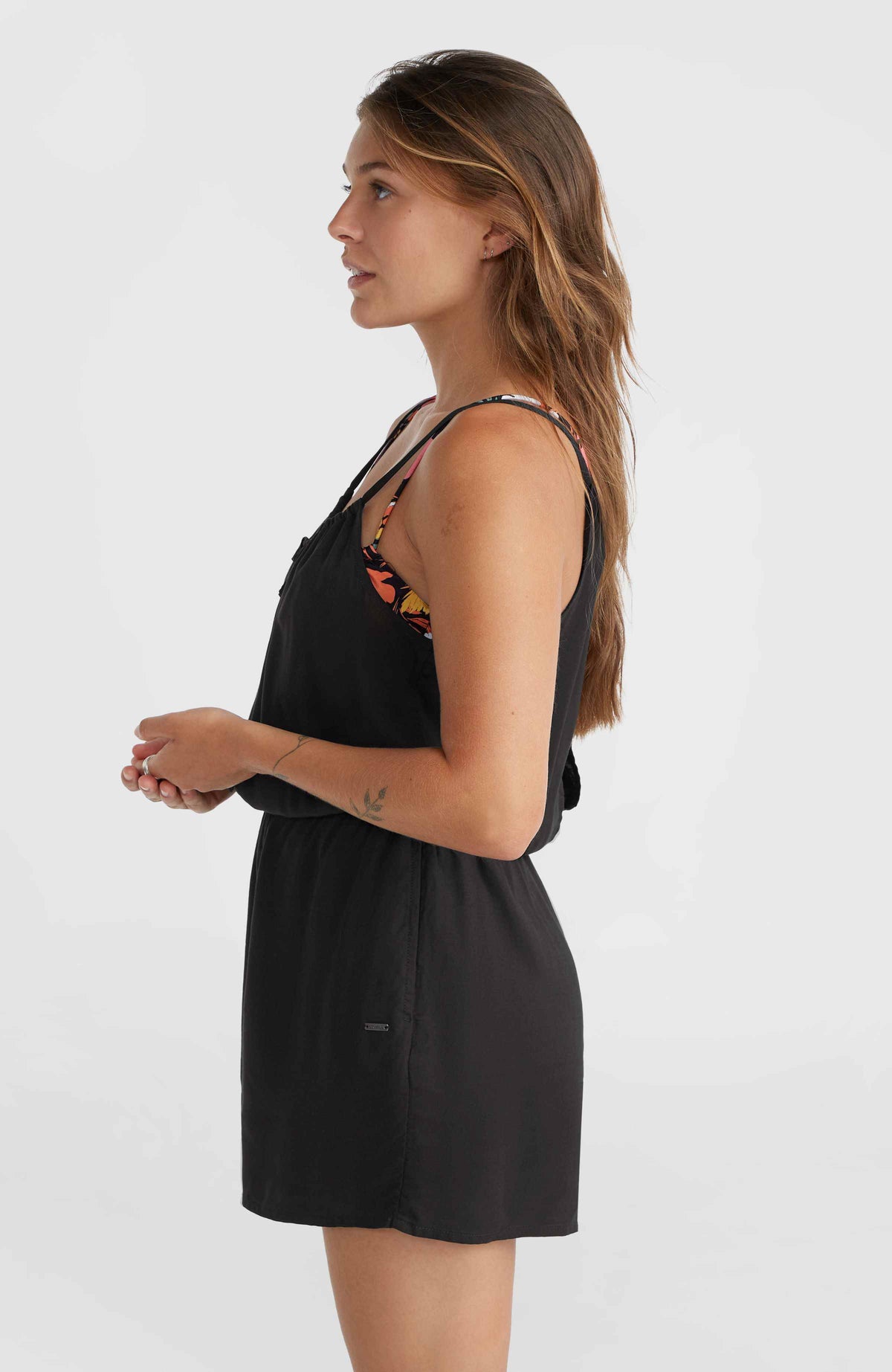 Leina Playsuit | Black Out