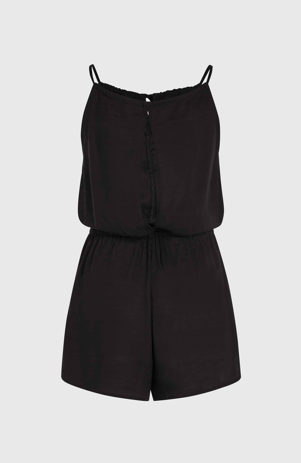 Leina Playsuit | Black Out