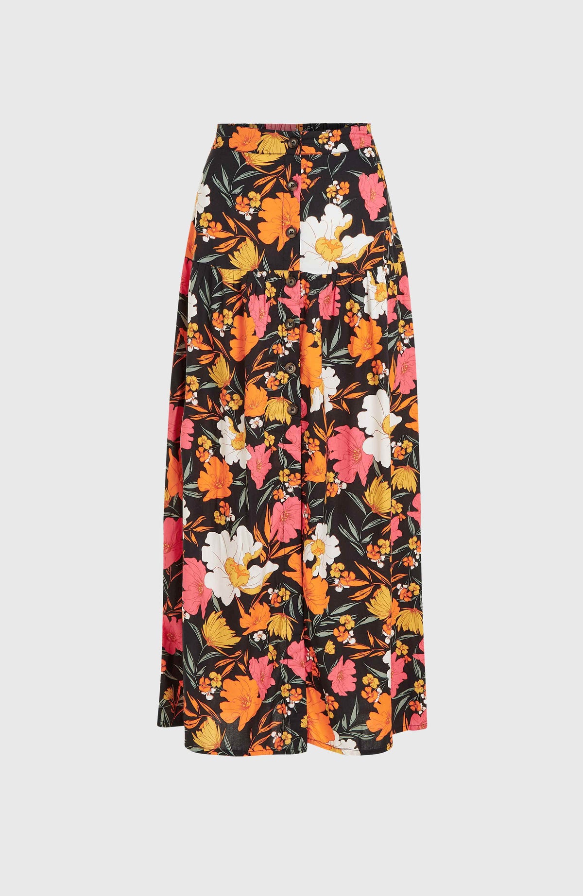 Alofa Maxirock | Black Bluemchen