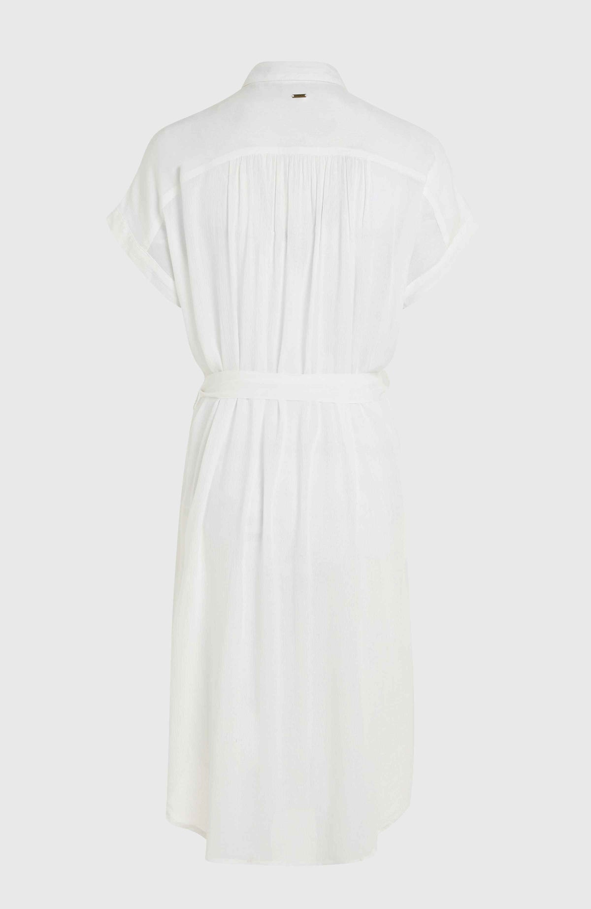 Cali Beach Hemdkleid | Snow White