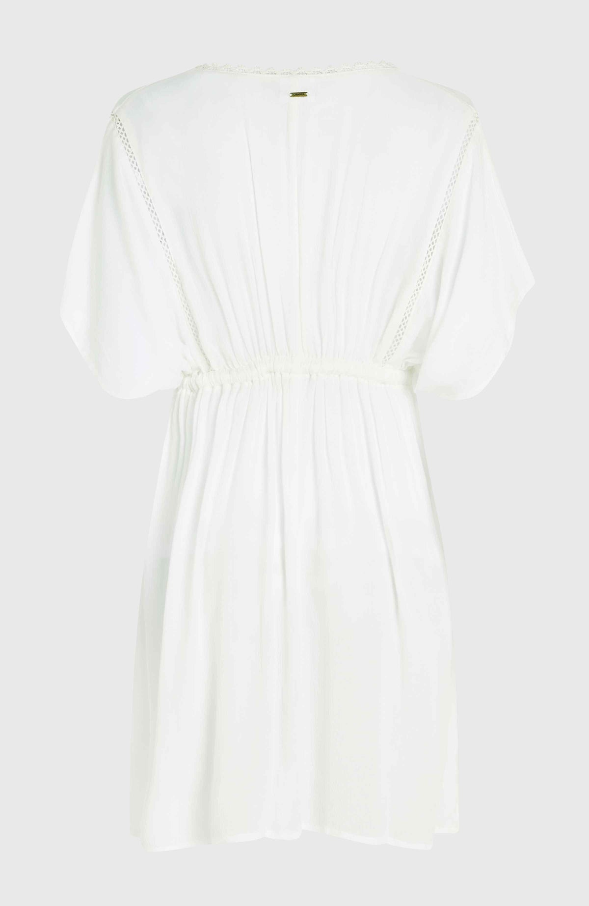 Mona Beach Cover Up | Snow White