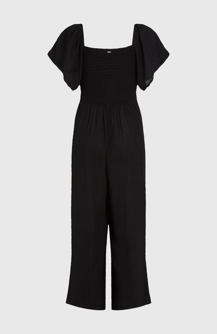 Kesia Jumpsuit | Black Out