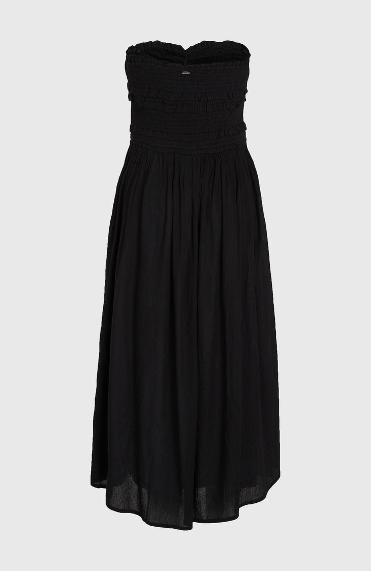 Devyn Midikleid | Black Out