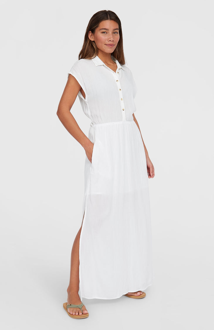 Lori Maxi-Hemdkleid | Snow White
