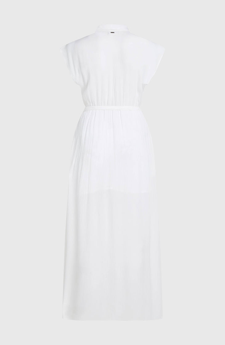 Lori Maxi-Hemdkleid | Snow White