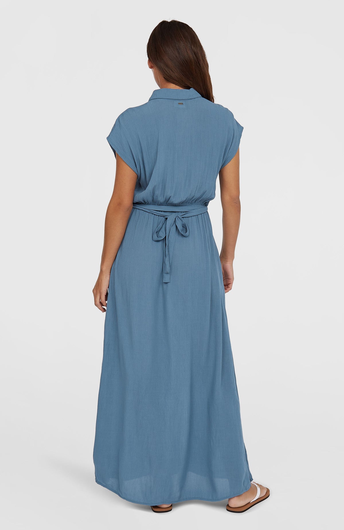 Lori Maxi-Hemdkleid | Copen Blue