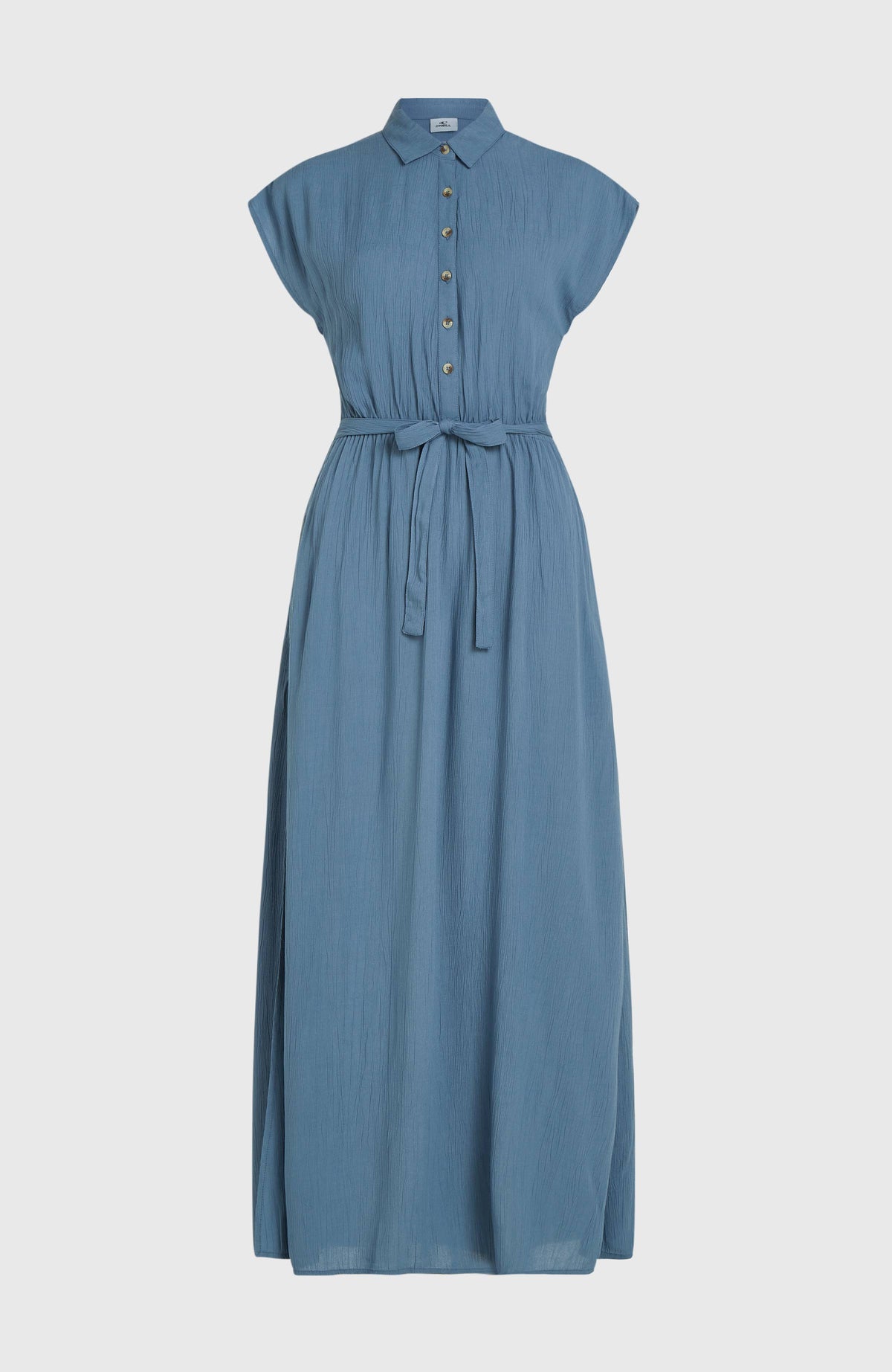 Lori Maxi-Hemdkleid | Copen Blue