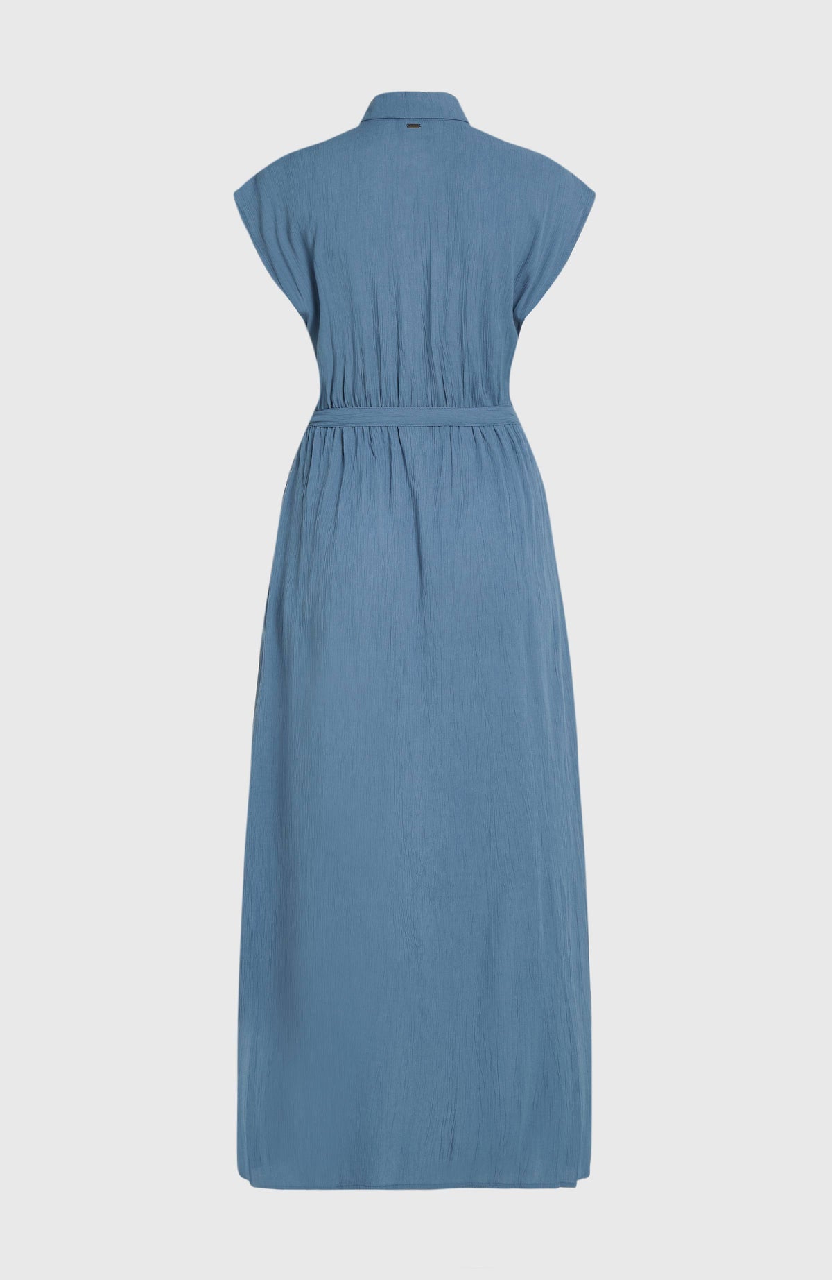 Lori Maxi-Hemdkleid | Copen Blue