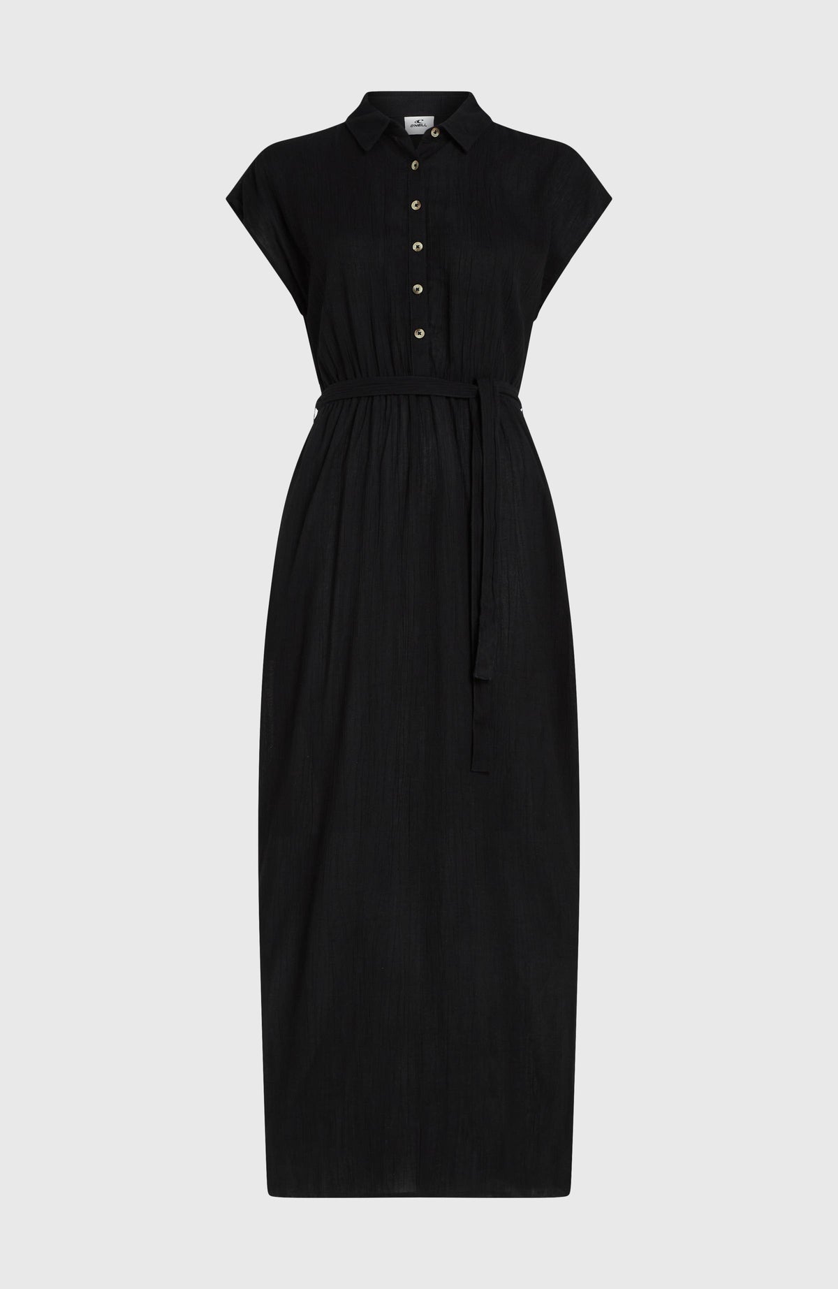 Lori Maxi-Hemdkleid | Black Out