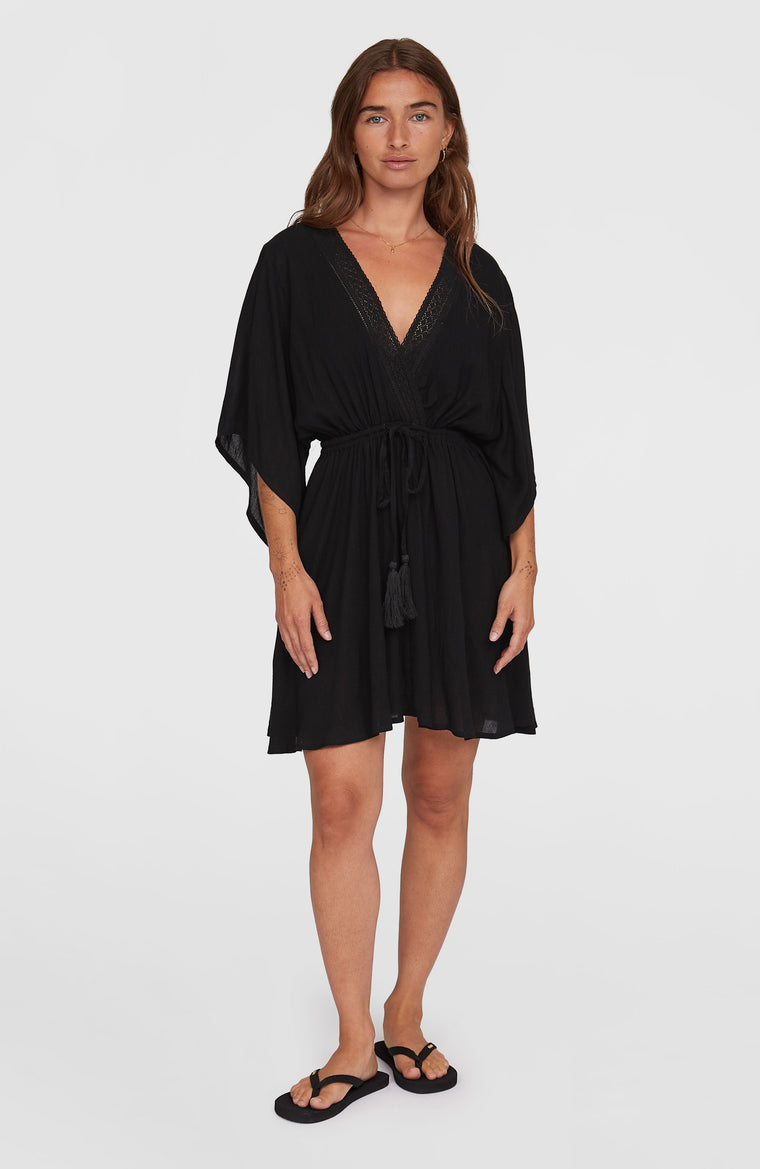Essentials Cover Up Kleid | Black Out Essentials Cover Up Kleid | Black Out