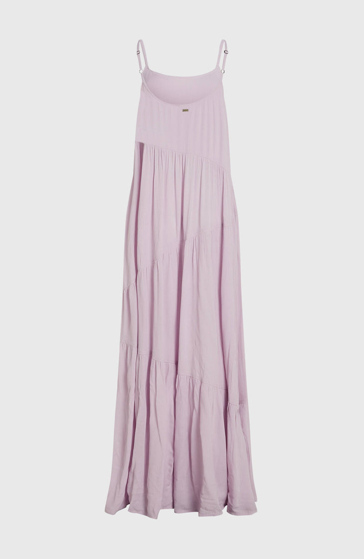 Devyn Maxikleid | Pale Lavender