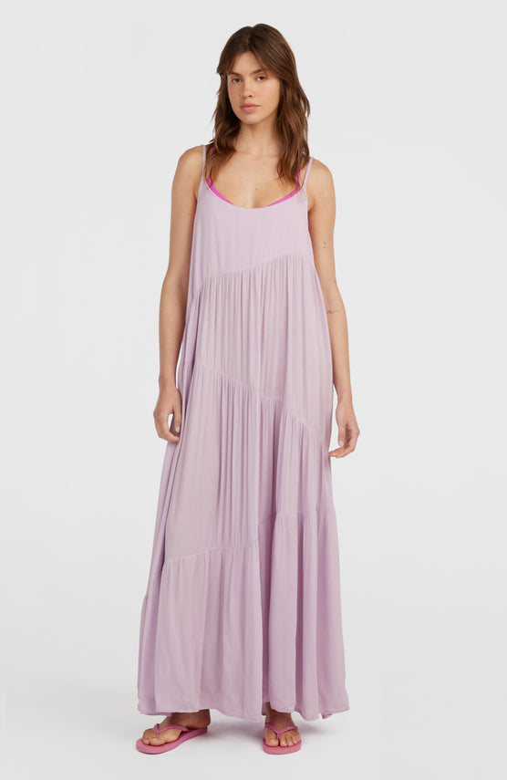 Devyn Maxikleid | Pale Lavender