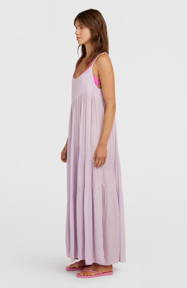 Devyn Maxikleid | Pale Lavender