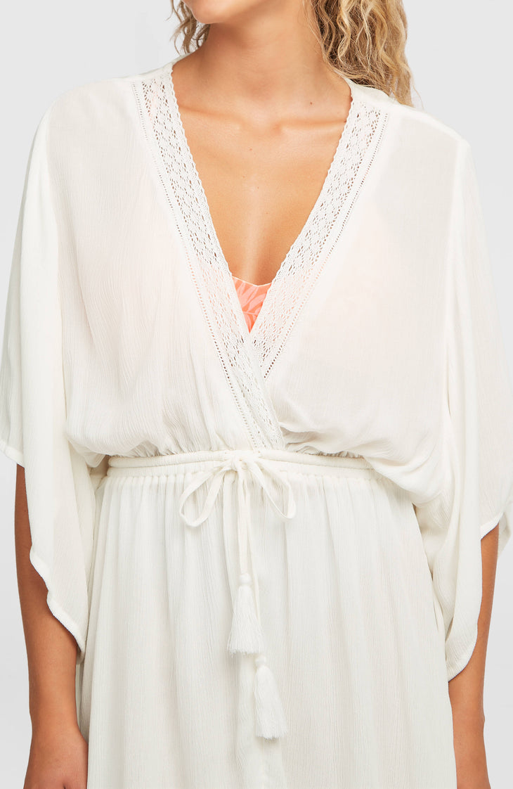 Essentials Tokeena Cover Up Kleid | Snow White