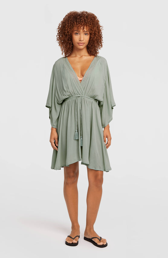 Essentials Tokeena Cover Up Kleid | Marble Arch