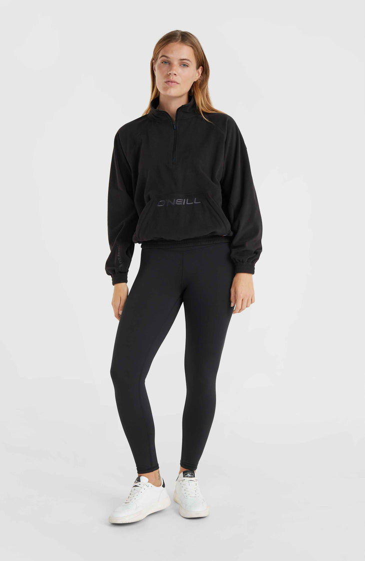 O'Riginals Polartec 100 Fleecepullover | Black Out