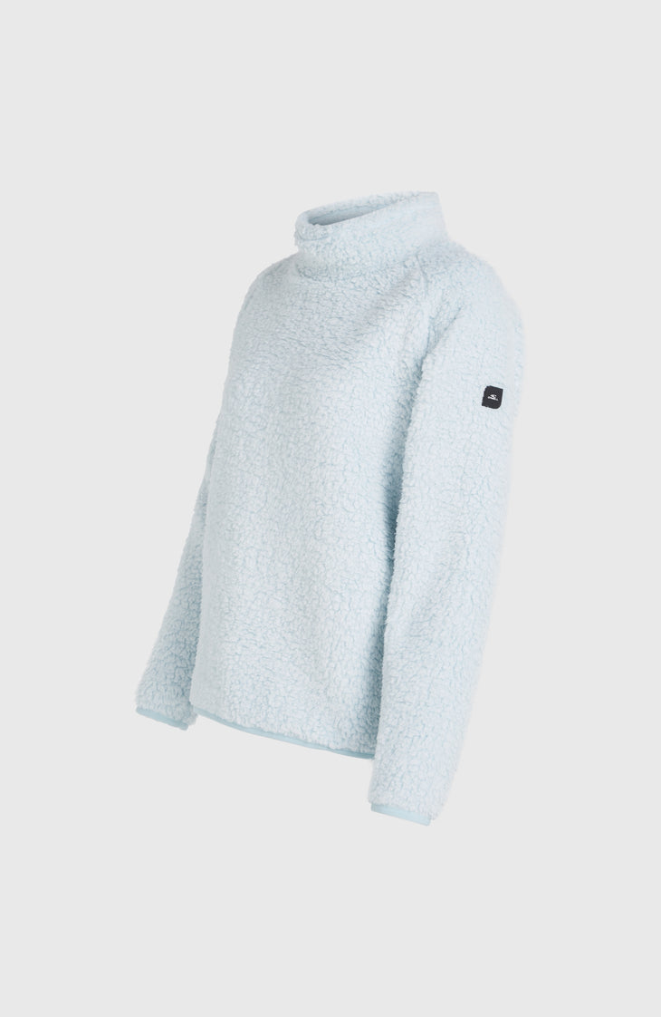Hazel Fleecepullover | Dawn Sky