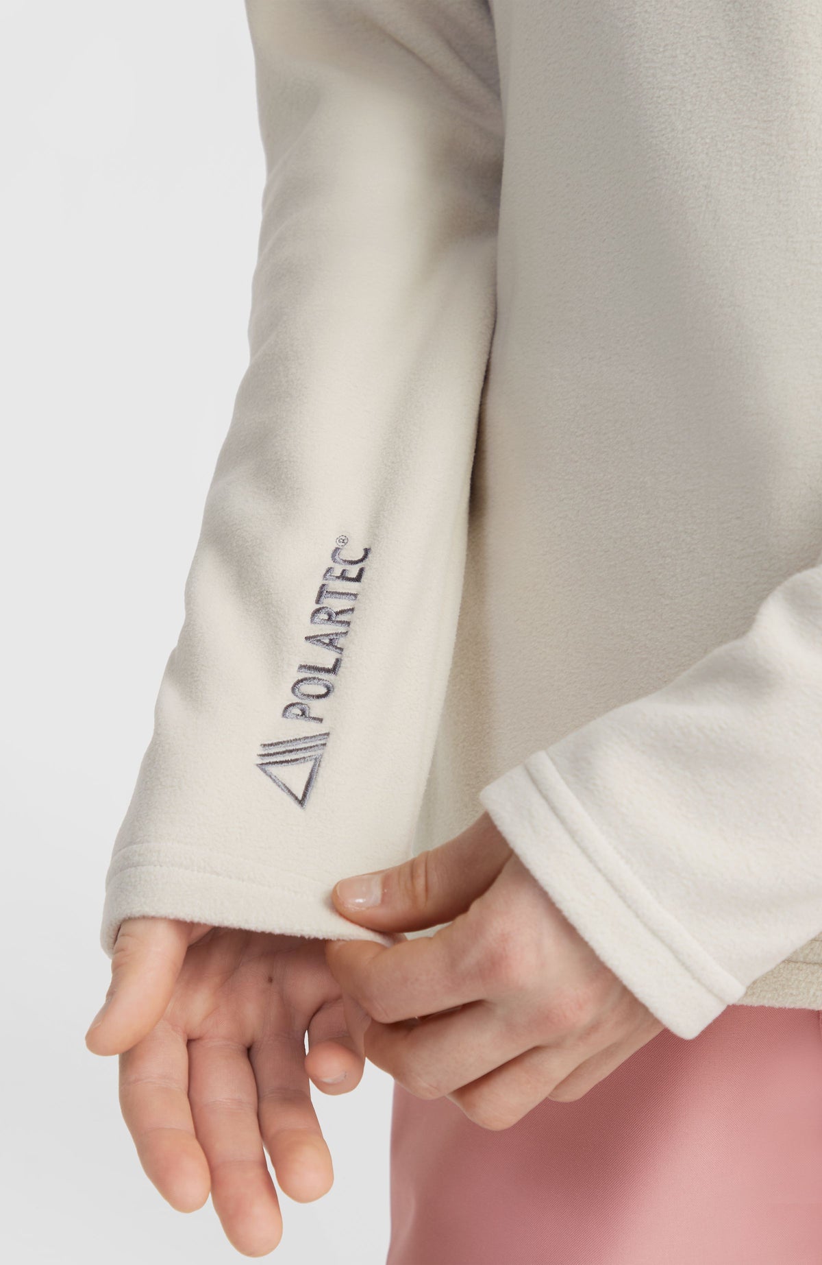 Jack's Polartec® 100 Fleecepullover mit Halbreißverschluss | Atmosphere