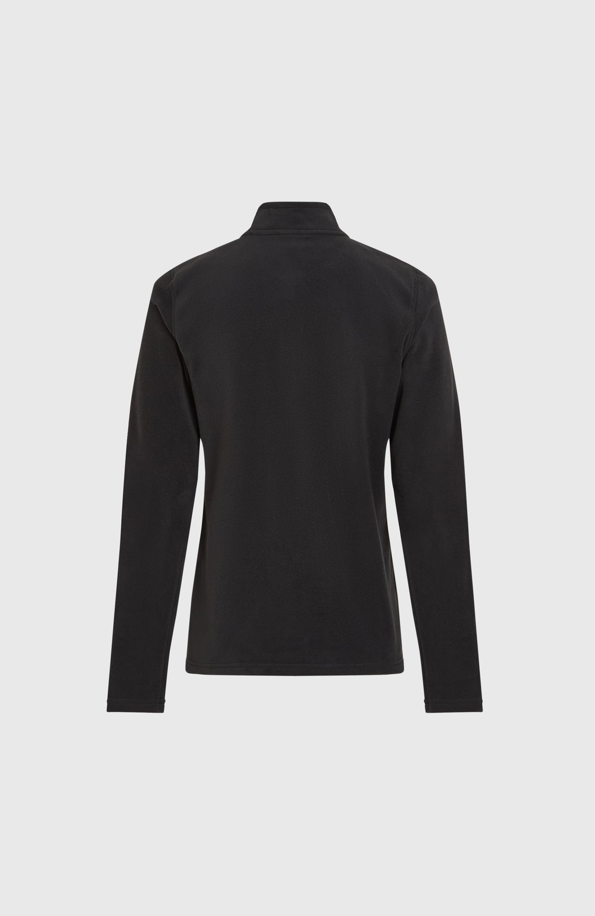 Jack's Polartec® 100 Fleecepullover mit Halbreißverschluss | Black Out