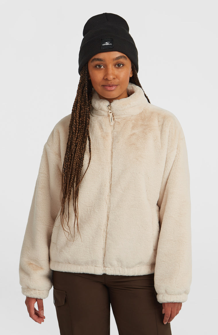 FWC'Cruz Faux Fur Fleecejacke | Macaron FWC'Cruz Faux Fur Fleecejacke | Macaron