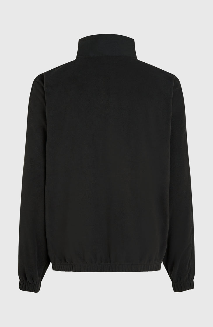 FWC'Play Polartec® Fleecepullover mit Halbreißverschluss | Black Out