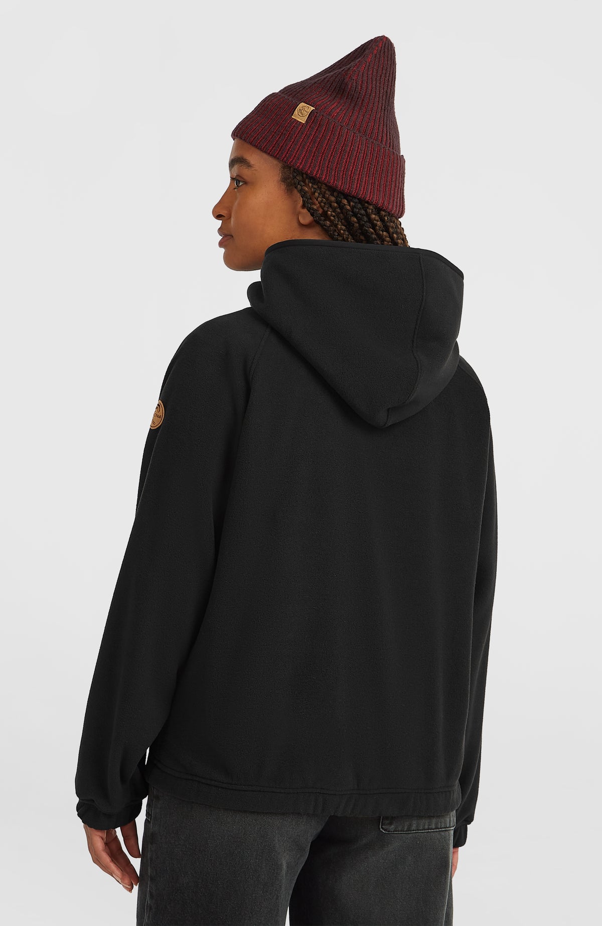 O'Riginals Superfleece Hoodie | Black Out