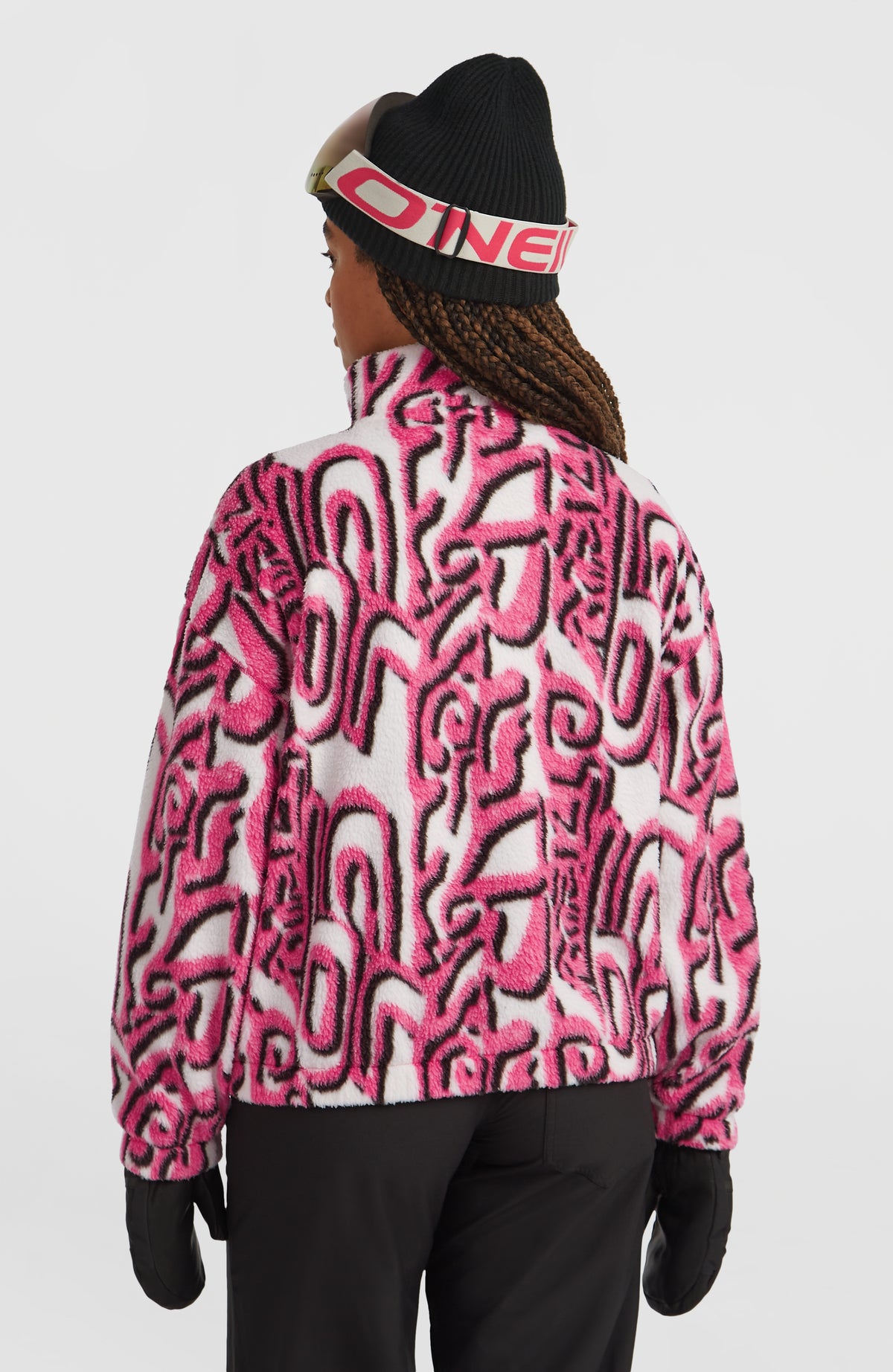 FWC'Play Hyperfleece Pullover | White Legacy