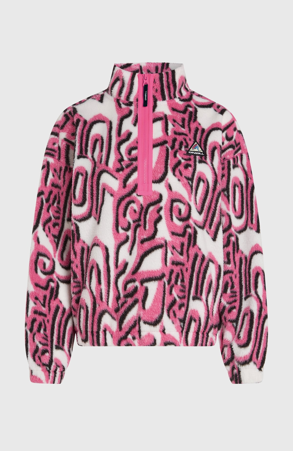 FWC'Play Hyperfleece Pullover | White Legacy