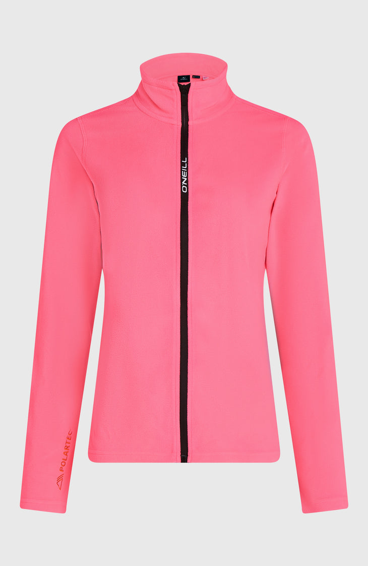 FWC'Cruz Jack's Polartec® Fleecejacke mit Reißverschluss | Skater Pink