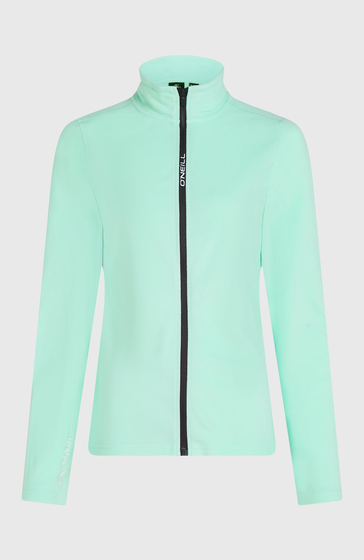 FWC'Cruz Jack's Polartec® Fleecejacke mit Reißverschluss | Retro Mint