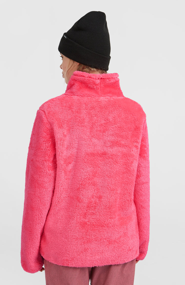 Kuscheliger FWC'Cruz Fleecepullover | Skater Pink