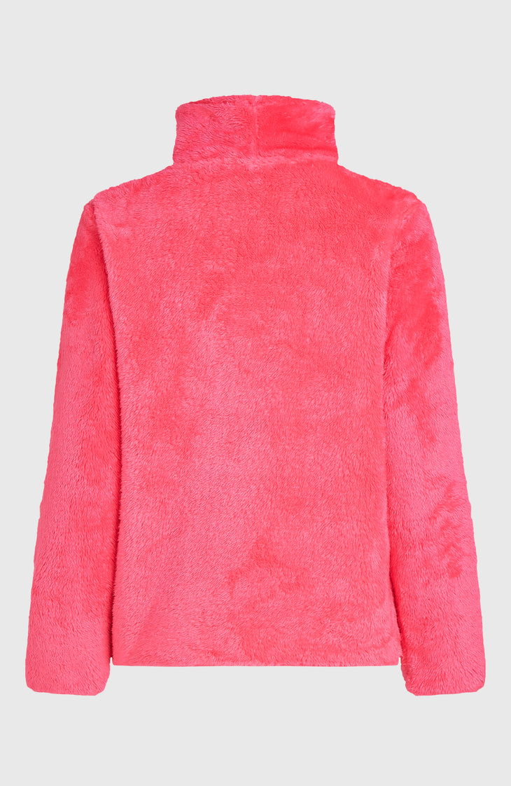 Kuscheliger FWC'Cruz Fleecepullover | Skater Pink