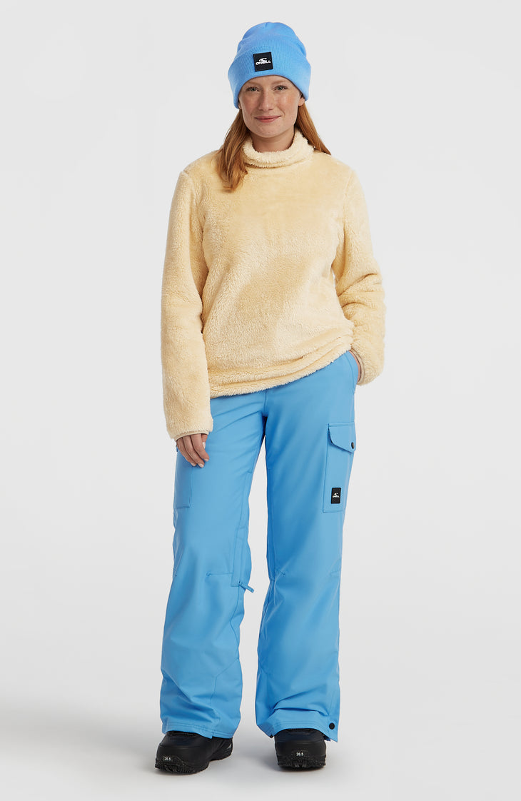 Kuscheliger FWC'Cruz Fleecepullover | Macaron