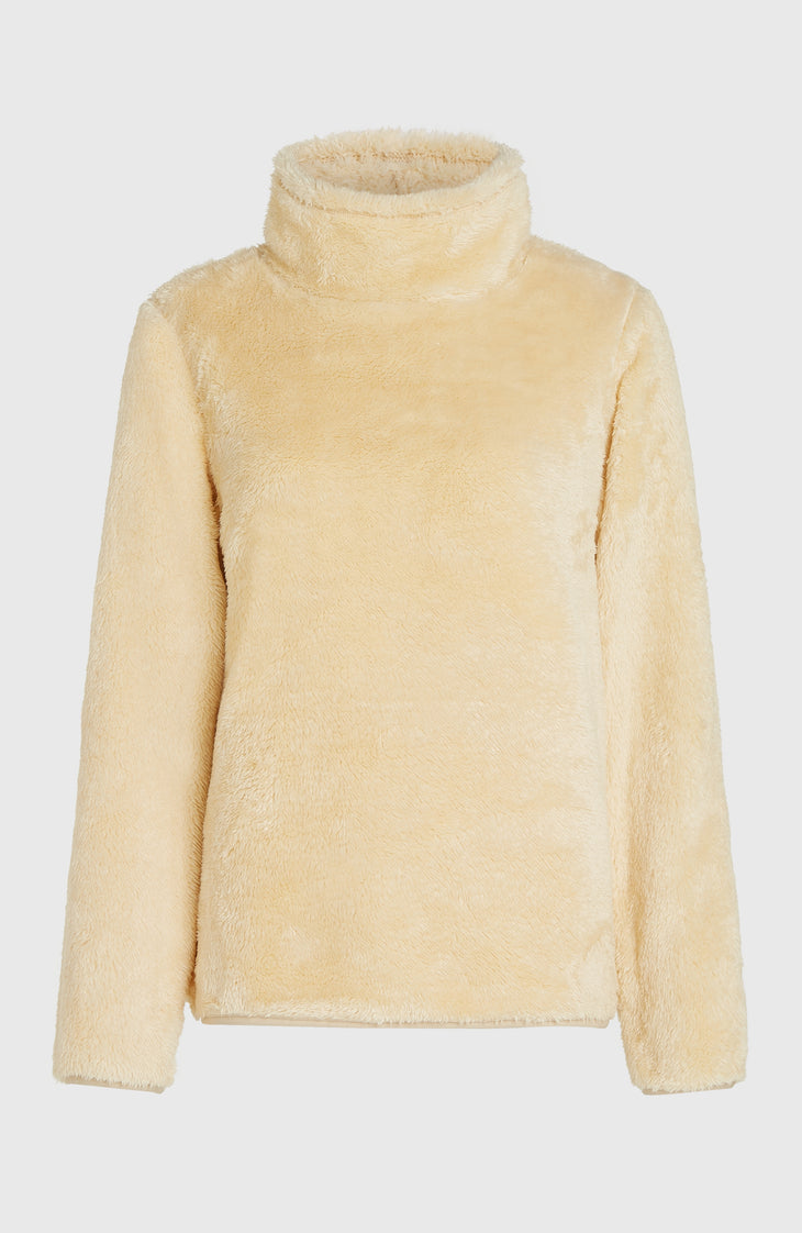 Kuscheliger FWC'Cruz Fleecepullover | Macaron