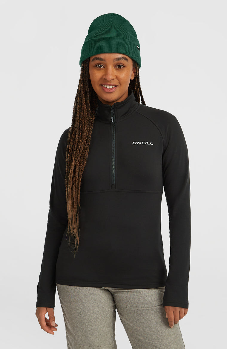 FWC'Cruz Fleecepullover | Black Out FWC'Cruz Fleecepullover | Black Out