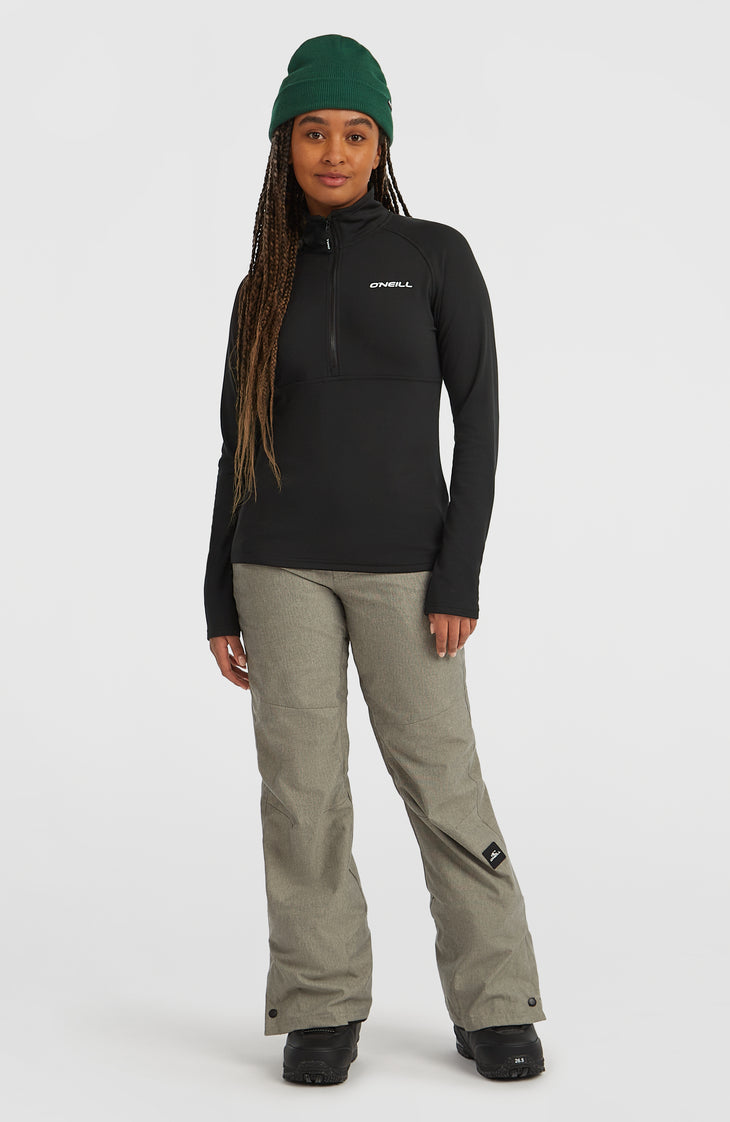 FWC'Cruz Fleecepullover | Black Out