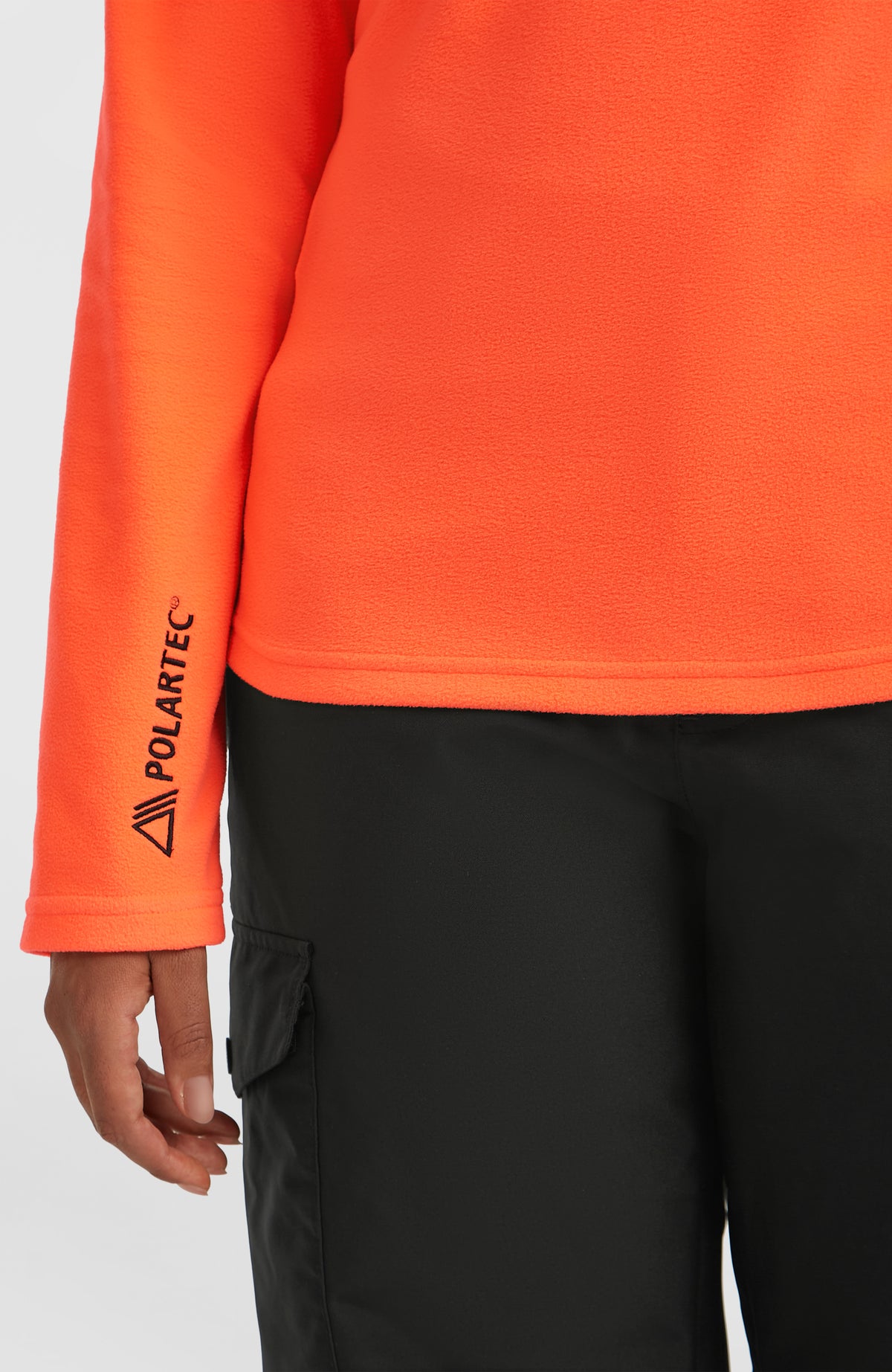 FWC'Cruz Jack's Polartec® Fleecepullover mit Halbreißverschluss | Tokyo Lights