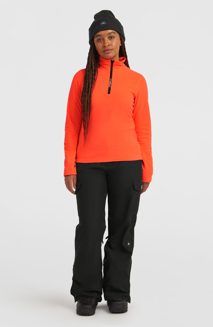 FWC'Cruz Jack's Polartec® Fleecepullover mit Halbreißverschluss | Tokyo Lights