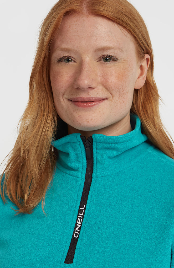 FWC'Cruz Jack's Polartec® Fleecepullover mit Halbreißverschluss | Island Breeze