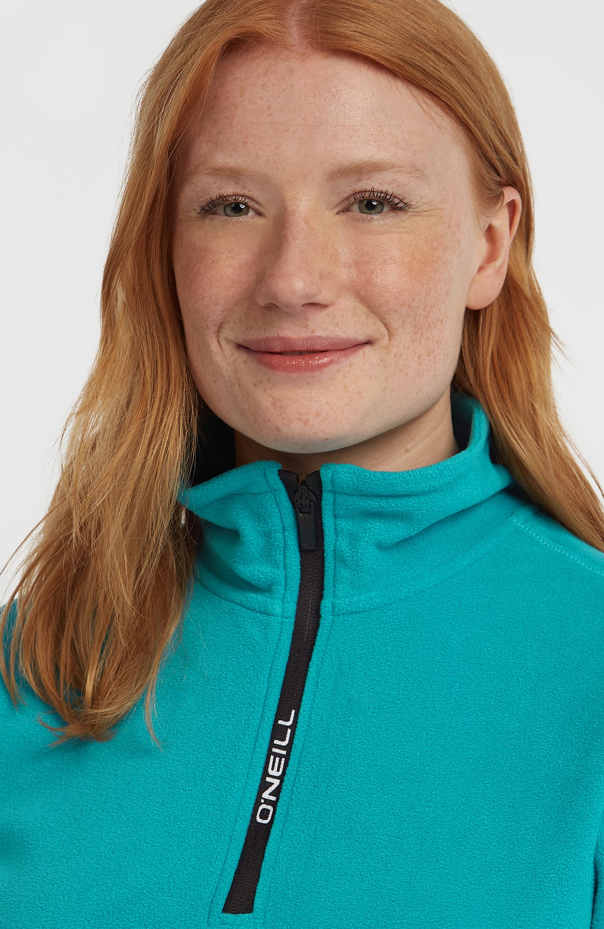 FWC'Cruz Jack's Polartec® Fleecepullover mit Halbreißverschluss | Island Breeze