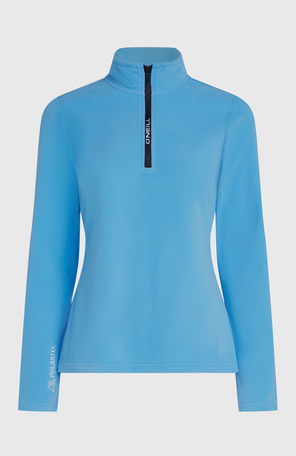 FWC'Cruz Jack's Polartec® Fleecepullover mit Halbreißverschluss | Blue Poppy